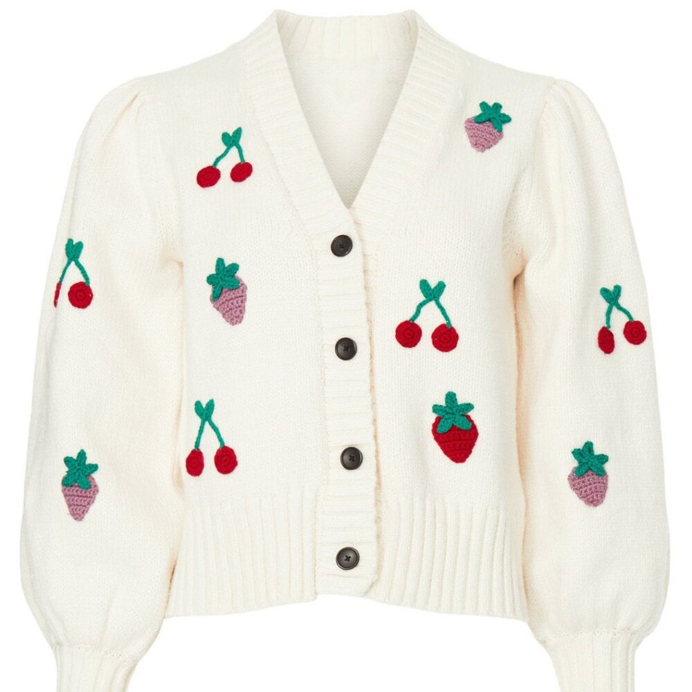 Rails Ester Cardigan, Size M - image 1